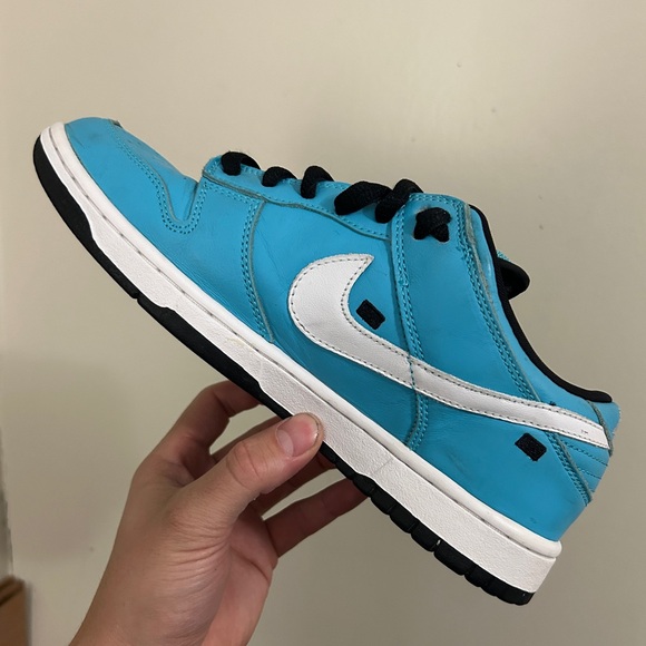 Nike Dunk SB Low Blue Taxi
Size 8.5 - Picture 11 of 11